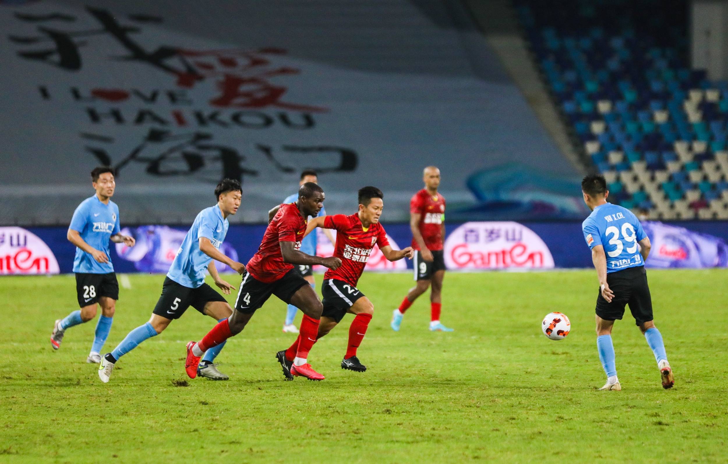 也考验了球 也考验了球